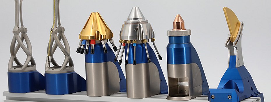 Combination head Laser applications Laserfact