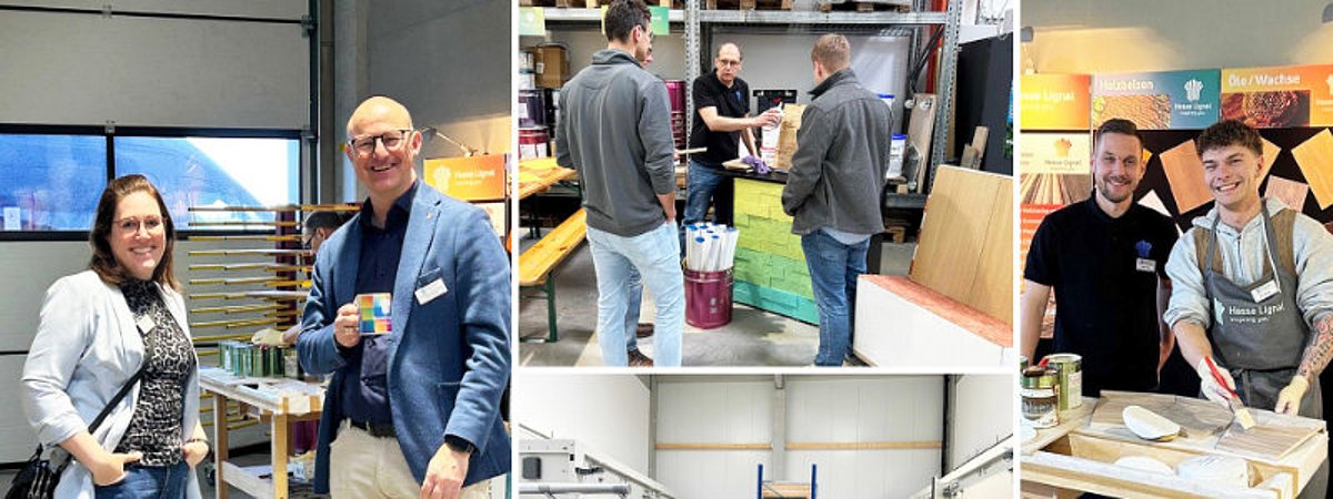 Hesse Hoba-Tec Inauguration Putzbrunn