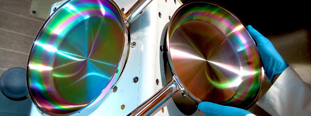 Low-pressure plasma coating Anthaft coating PFAS-free Fraunhofer IFAM Plasmatreat