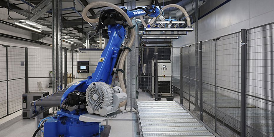 Robot programming Coatings simple