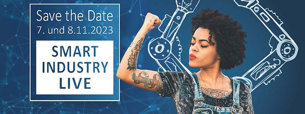 Oltrogge Smart Industry Live 2023 Event