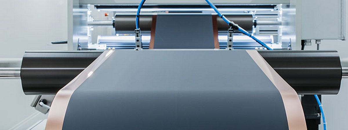 Dürr Grob battery cell partnership