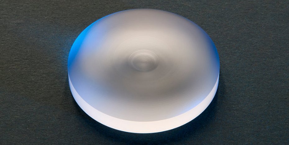 Laser Manufacturing of Glass Optics