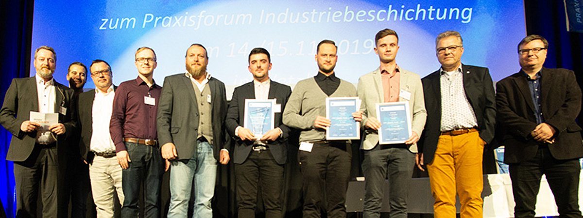 QIB Industrial Coating Practice Forum