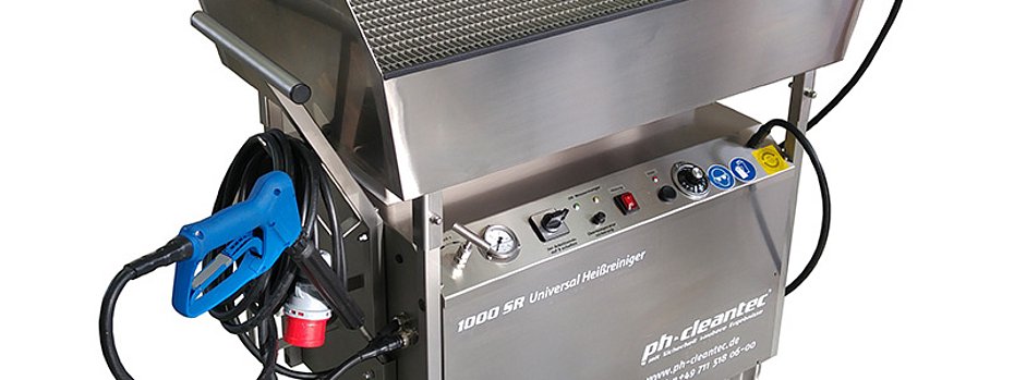 Entfetten Ph-Cleantec