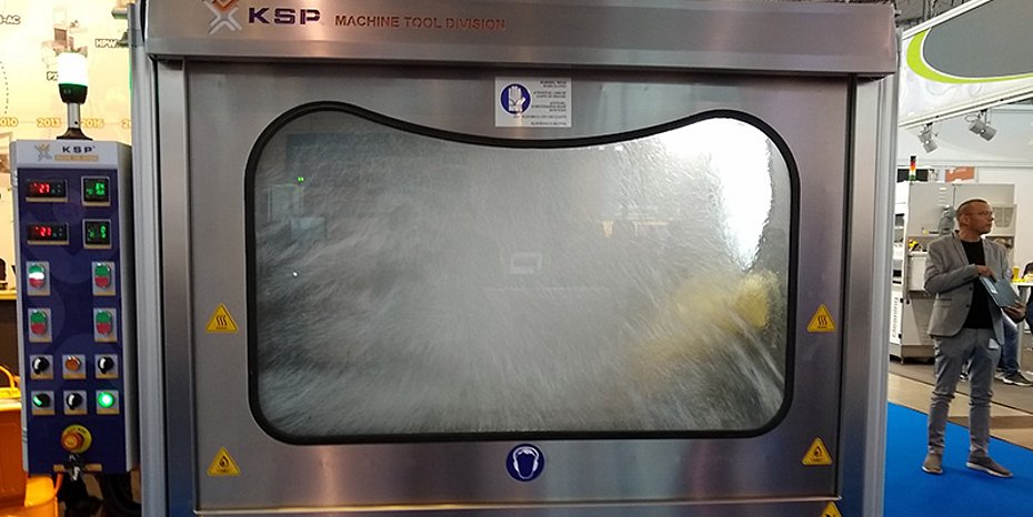 Parts2clean 2023 correct cleaning process