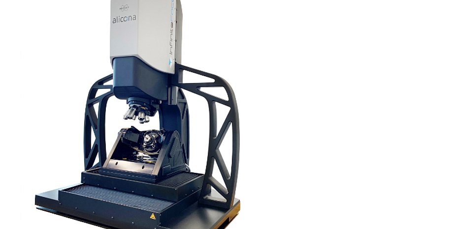 Bruker Alicona 25 years of optical 3D surface metrology