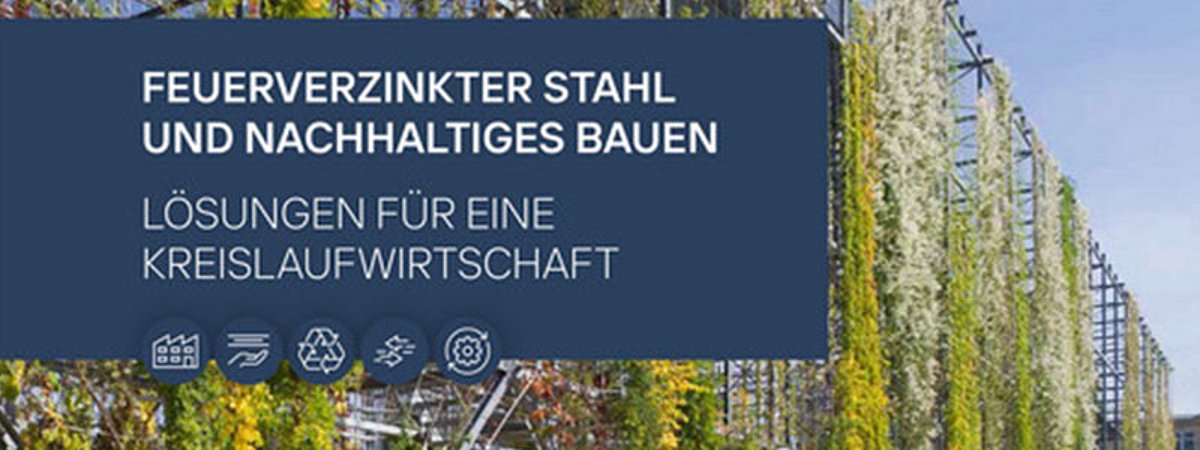 Guide Hot-dip galvanized steel and sustainable construction