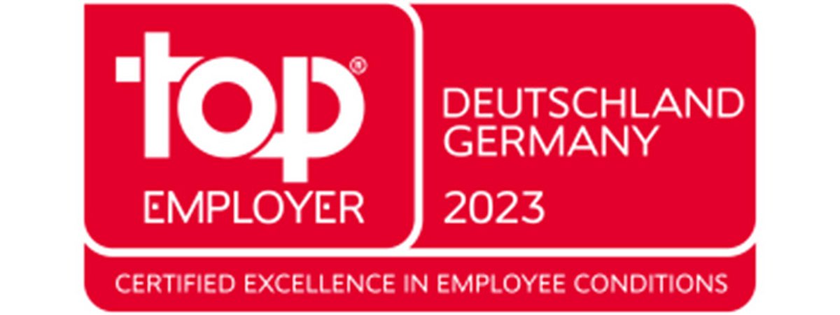 Saint-Gobain Top Employer 2023