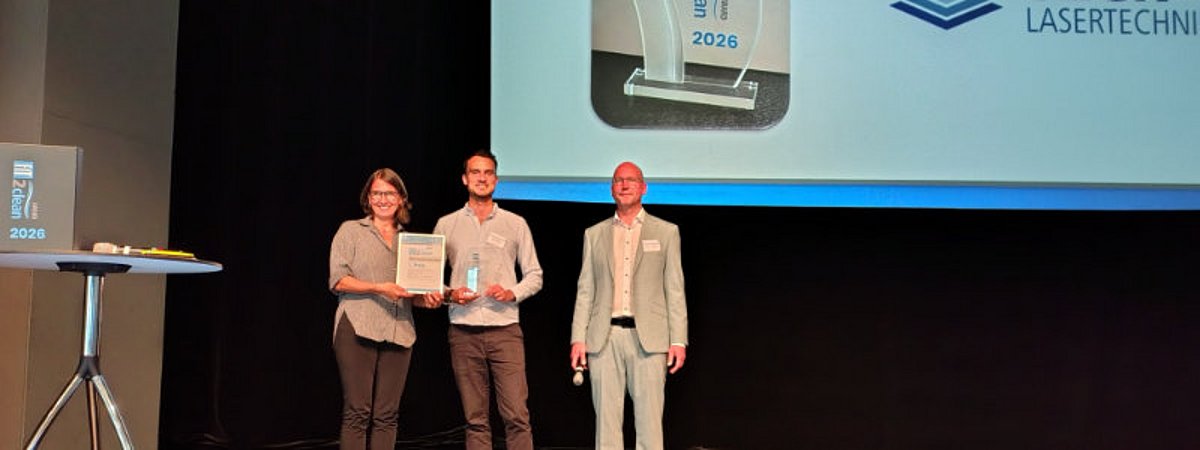 FiT2clean Award 2026 Ceremony