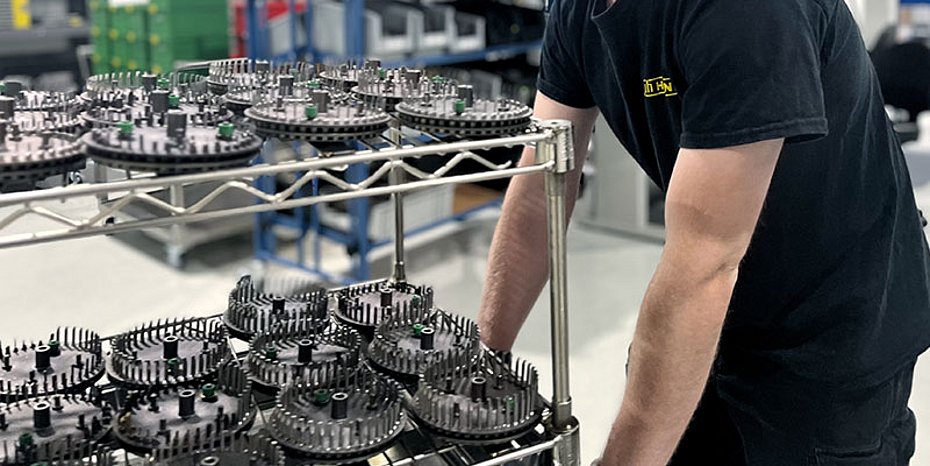 HiPIMS coating system tool manufacturer Cemecon