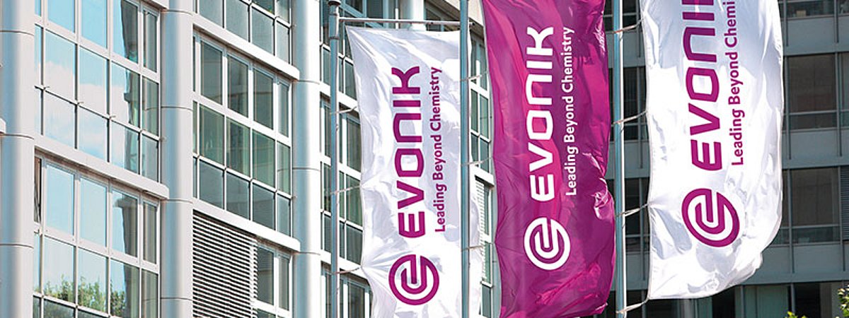 Evonik's new Group structure