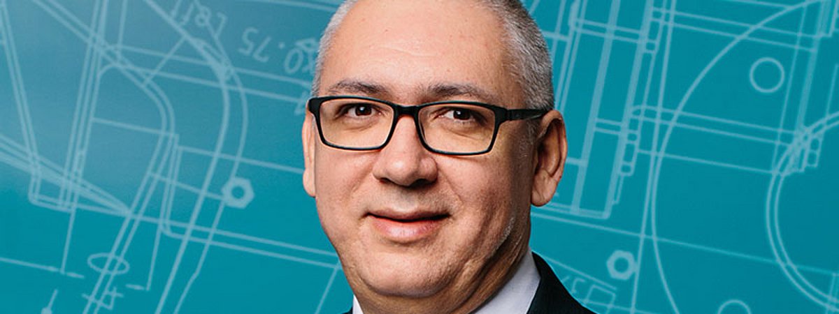 Atlas Copco new President & CEO Vagner Rego