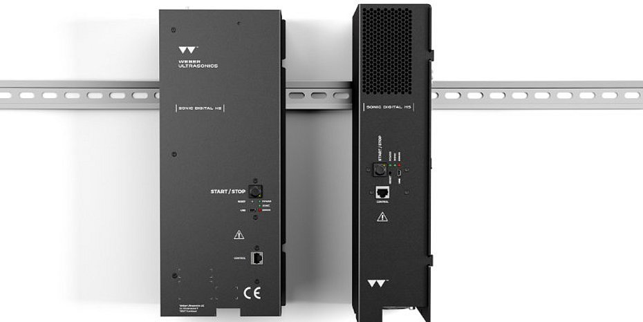 ECM deburring ultrasonic