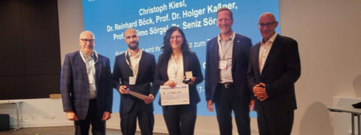 Heinz Leuze Award 2026