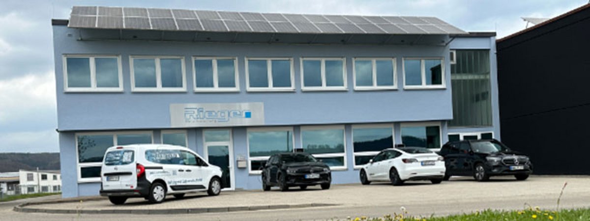 Rieger Metallveredlung Climate Alliance Baden-Württemberg Climate protection