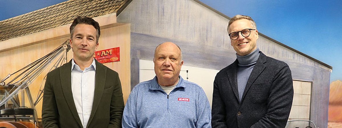 Sata takeover Dan-Am Company