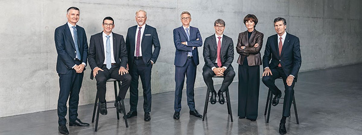 Trumpf financial year 2024/25 Balance sheet Sales