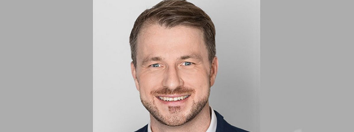 AMA Association Managing Director Philipp Gutmann