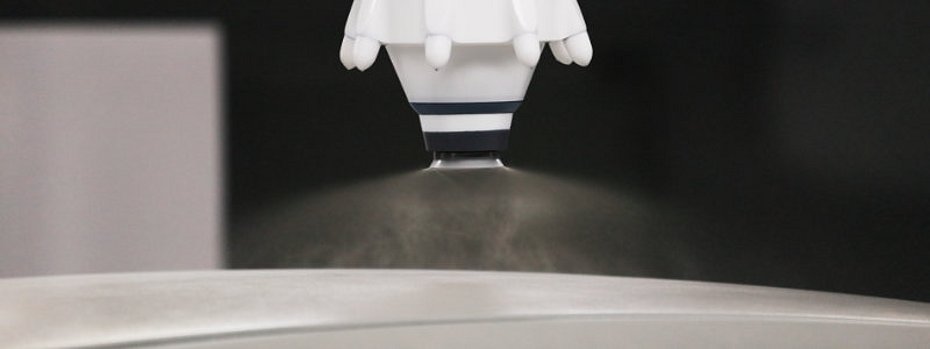 VW CO2-Efficient Vehicle Paint Shop