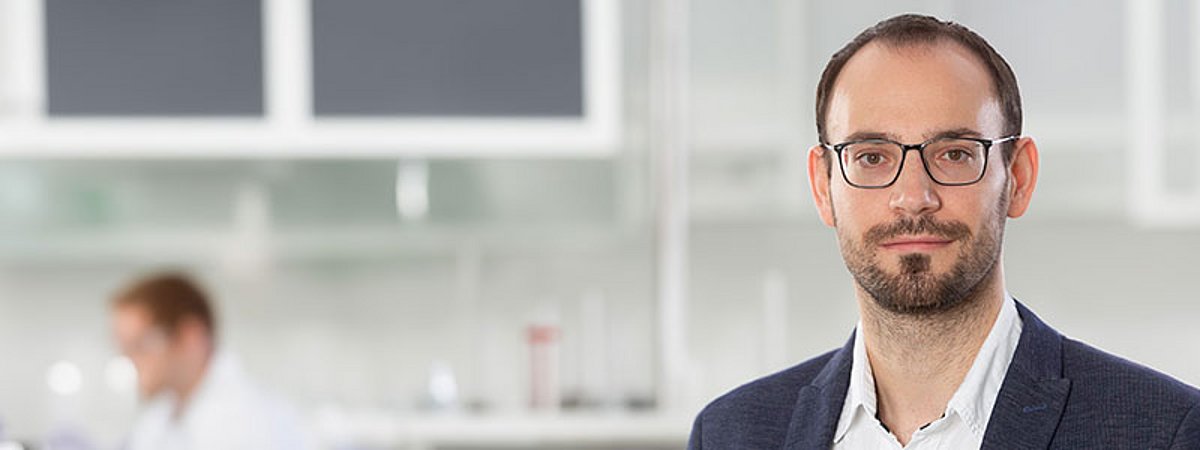  H2O GmbH Head of Process Design Fabian Argast