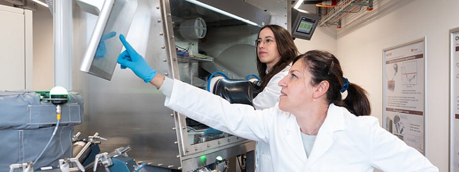 Hydrogen embrittlement steel research