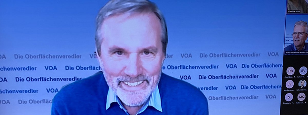 VOA Eloxal Seminar 2022