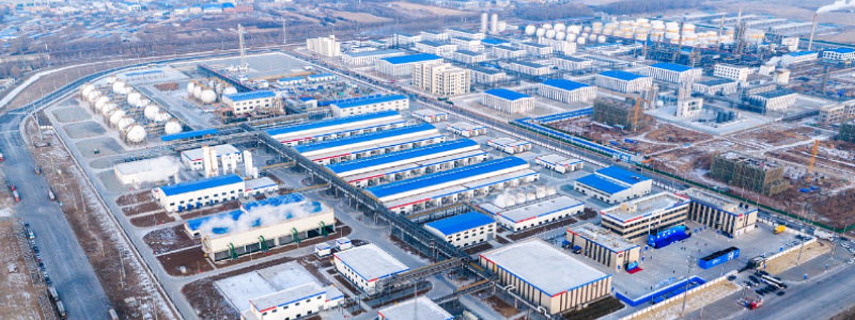 AkzoNobel Protective Coatings Corrosion Protection Energy Project