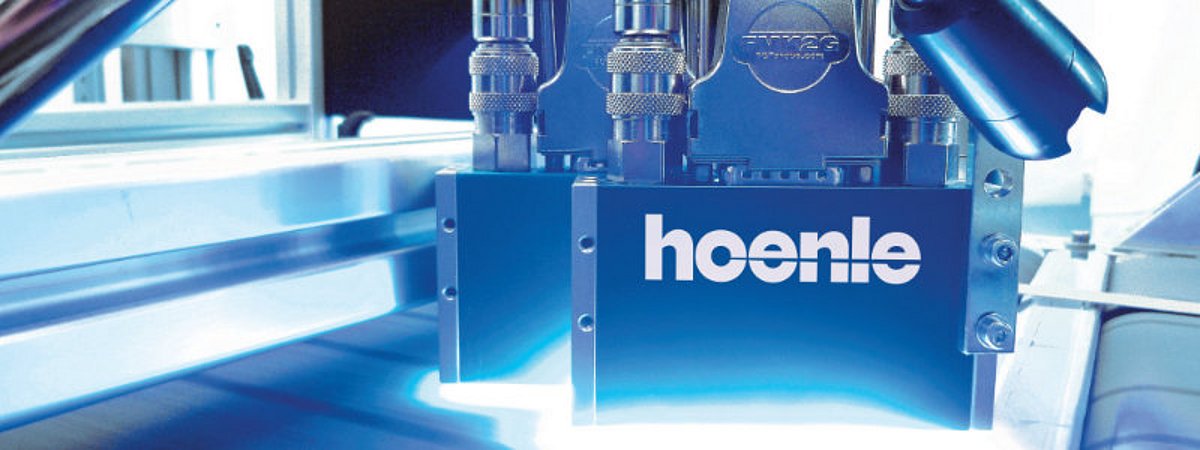 Hoenle Gulf Print & Pack 2026 Curing and drying
