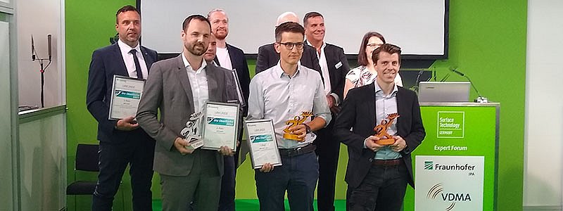 Stuttgarter Oberflächentechnik-Preis 2022