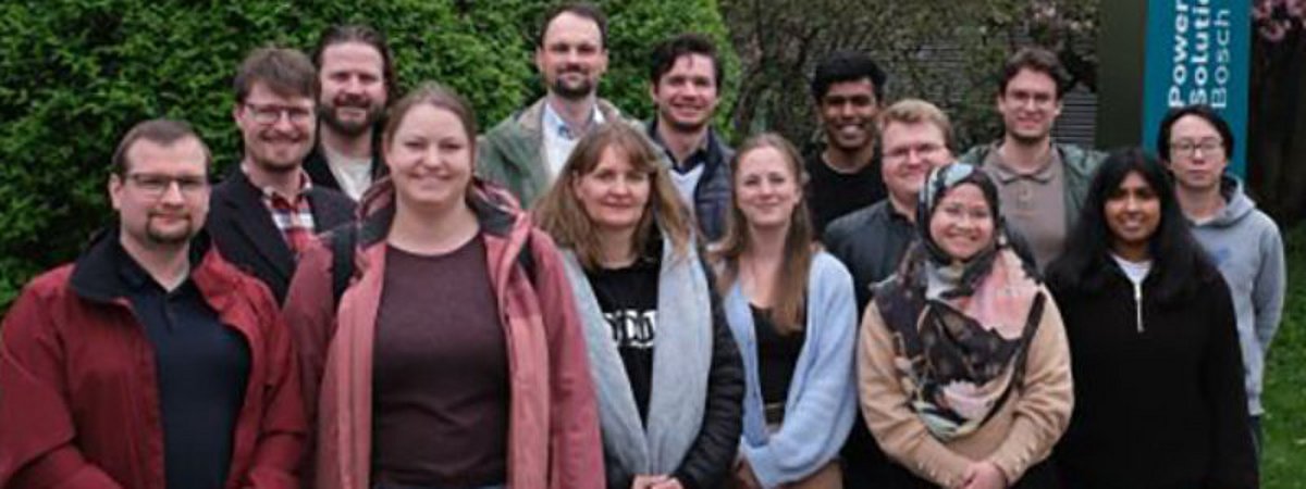 TU Ilmenau Graduate Seminar on Electrochemistry and Electroplating