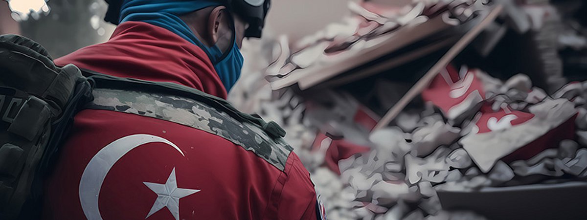 Dürr donation earthquake Turkey Syria