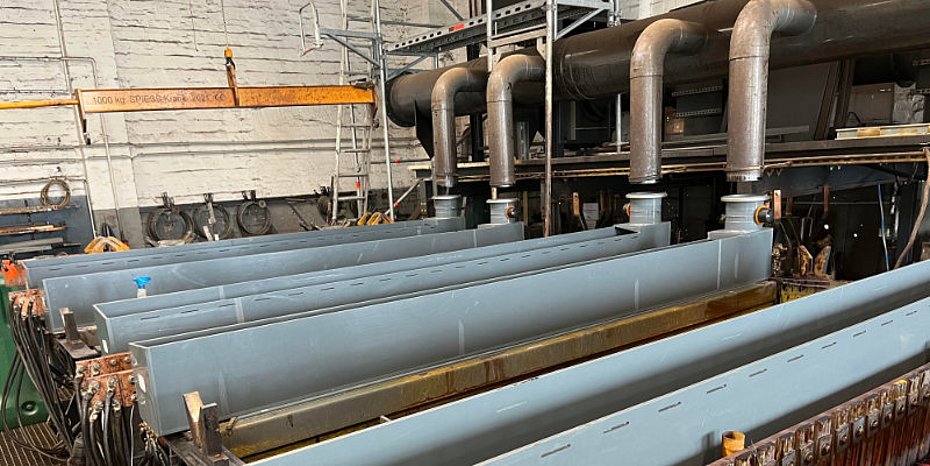 Exhaust Air Systems for Electroplating