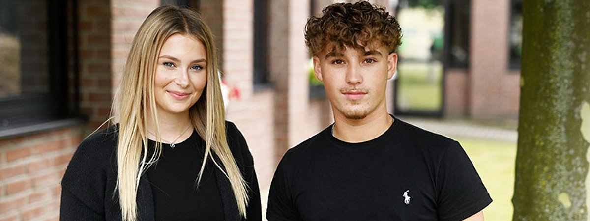 Peters Lacke trainees