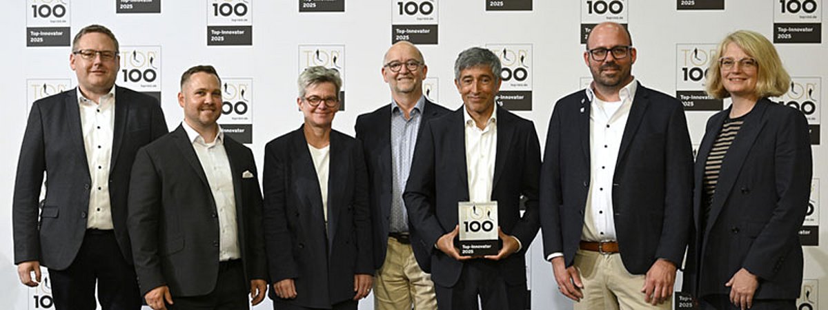 WMV TOP 100 award