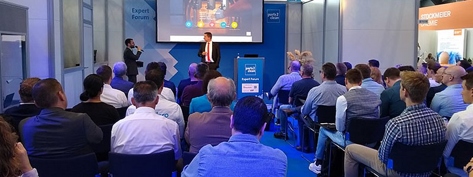 Parts2clean 2023