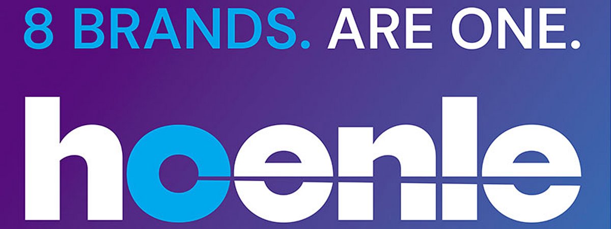 Hoenle name change Rebranding