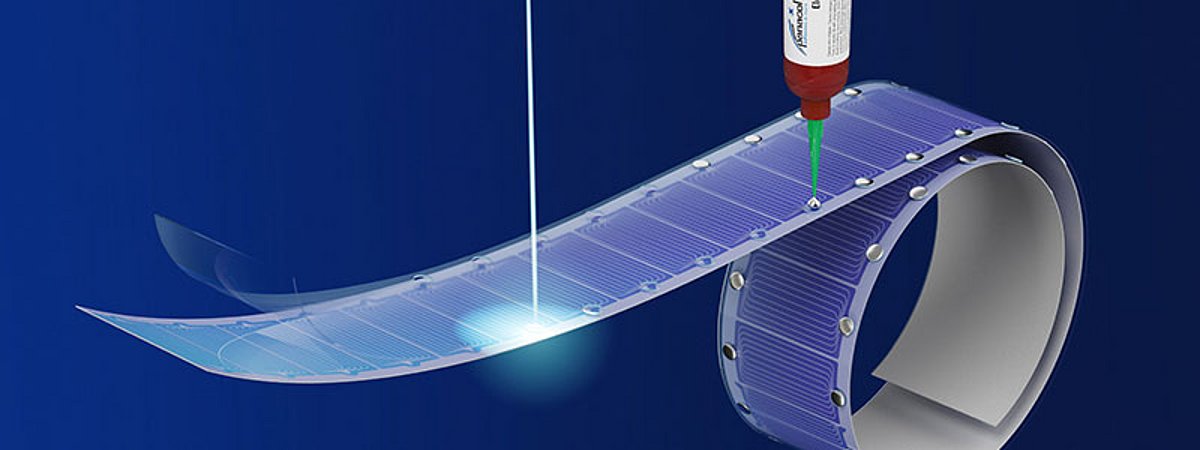 Panacol adhesive Photovoltaic cells Solar cells