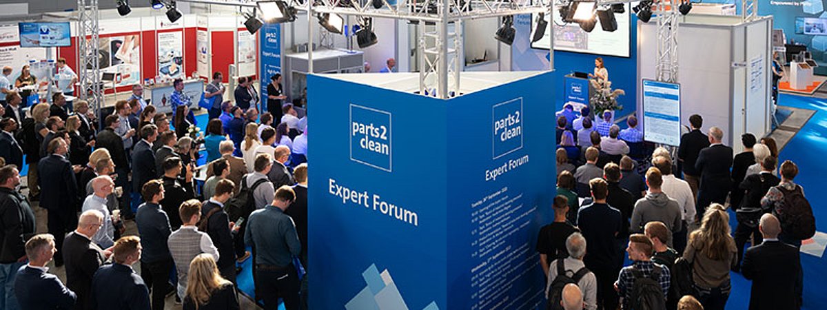 Parts2clean 2-year event cycle 2025