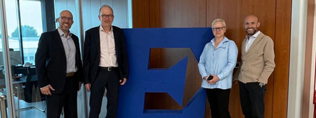 Hubergroup partnership Eurosyn