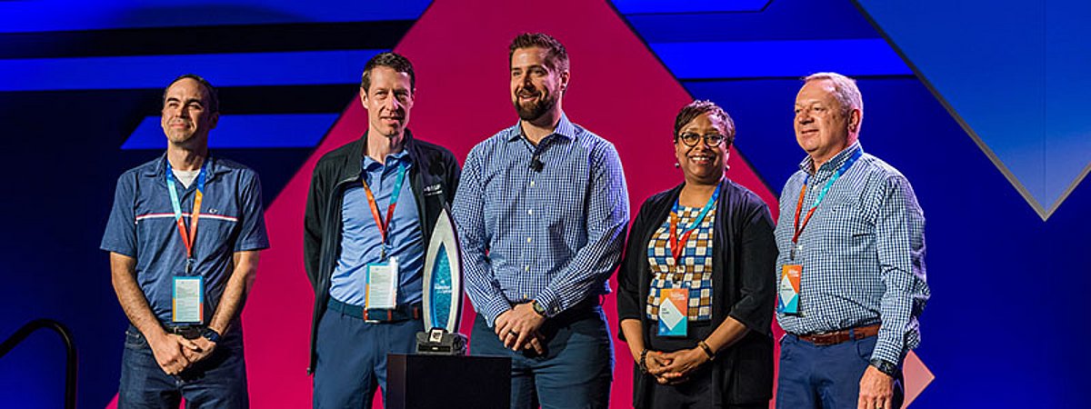 BASF General Motors Supplier of the Year 2022