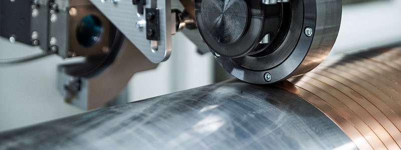 Direct Laser Cladding of Metal Coatings