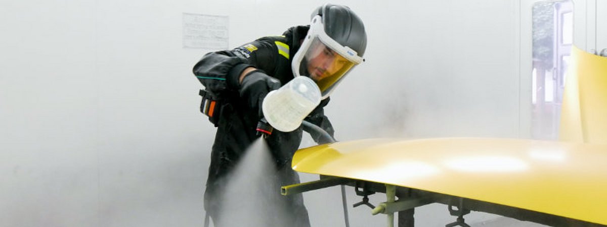 WorldSkills Automotive Painters 2026