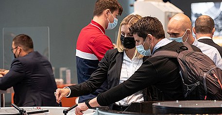 DeburringExpo 2023 Visitor Information