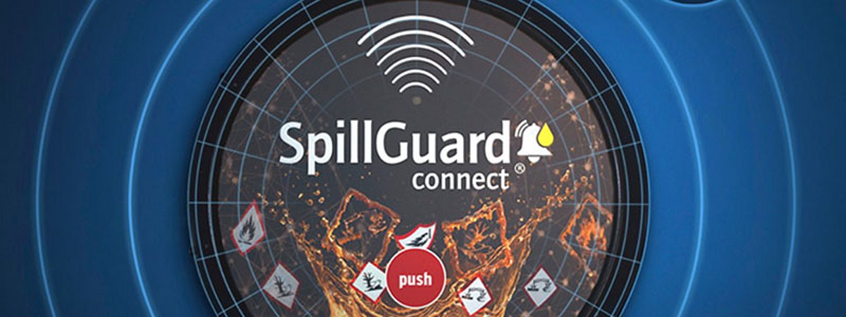 Denios Spillguardconnect