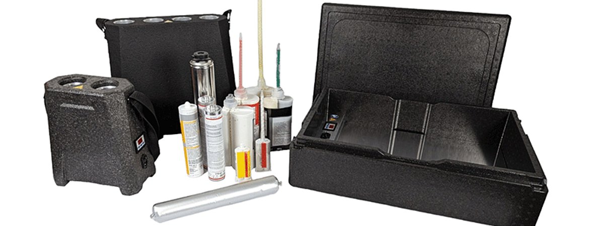 Heating solutions Paint processing Winter Neybo