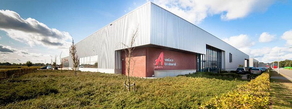 Aalberts Surface Technologies nickel sulphamate plant