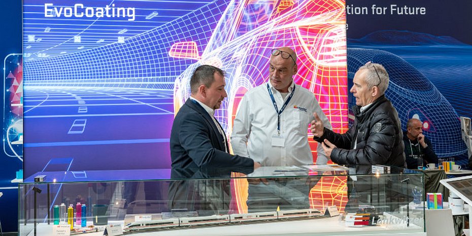 Paintexpo 2026 industrial coating live