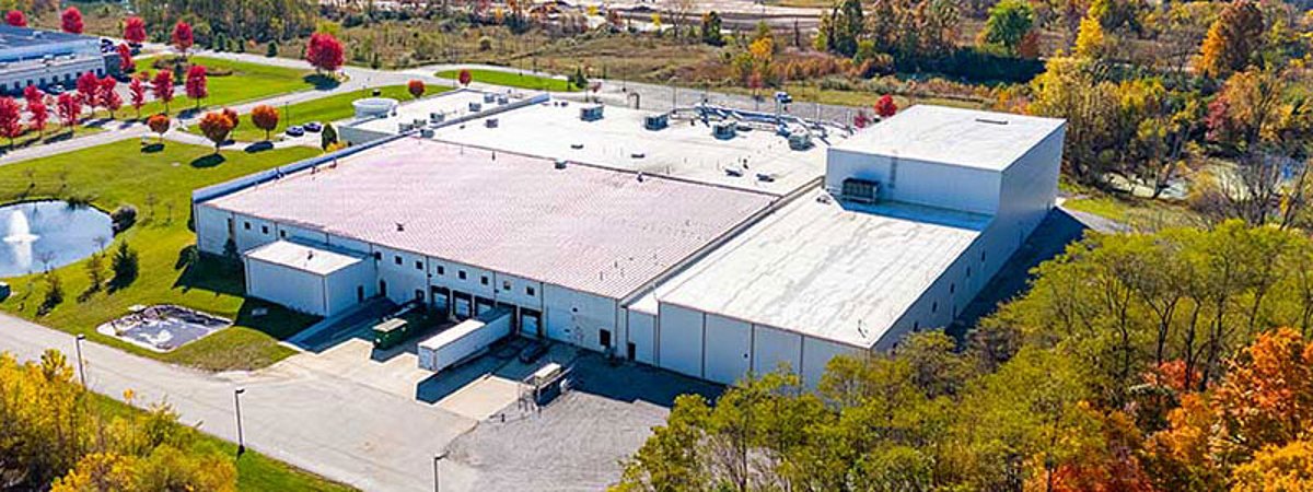 Kansai Helios powder coating production USA Ohio