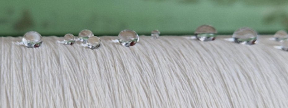 Plasma coating PFAS-free textiles